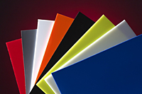 New Nylon Plastic Sheets